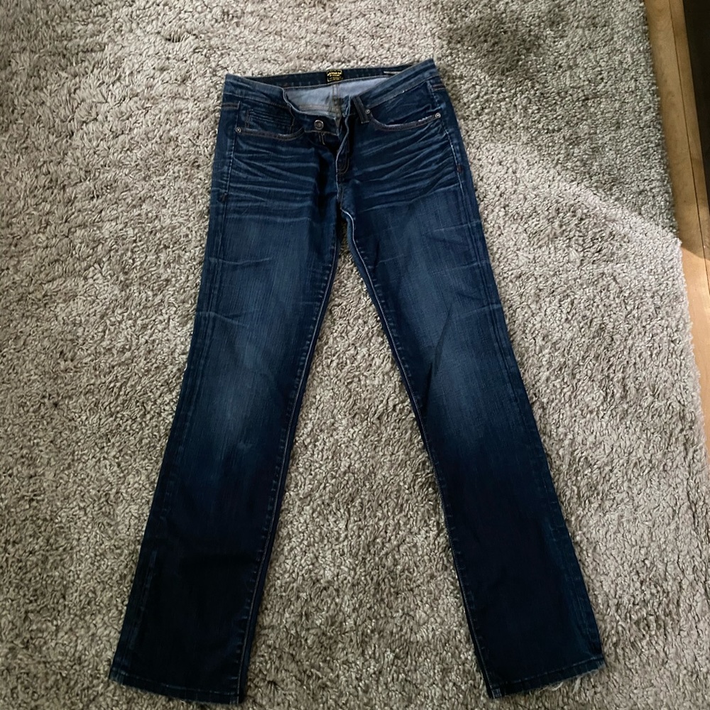 Blue jeans - Picture 2 of 2